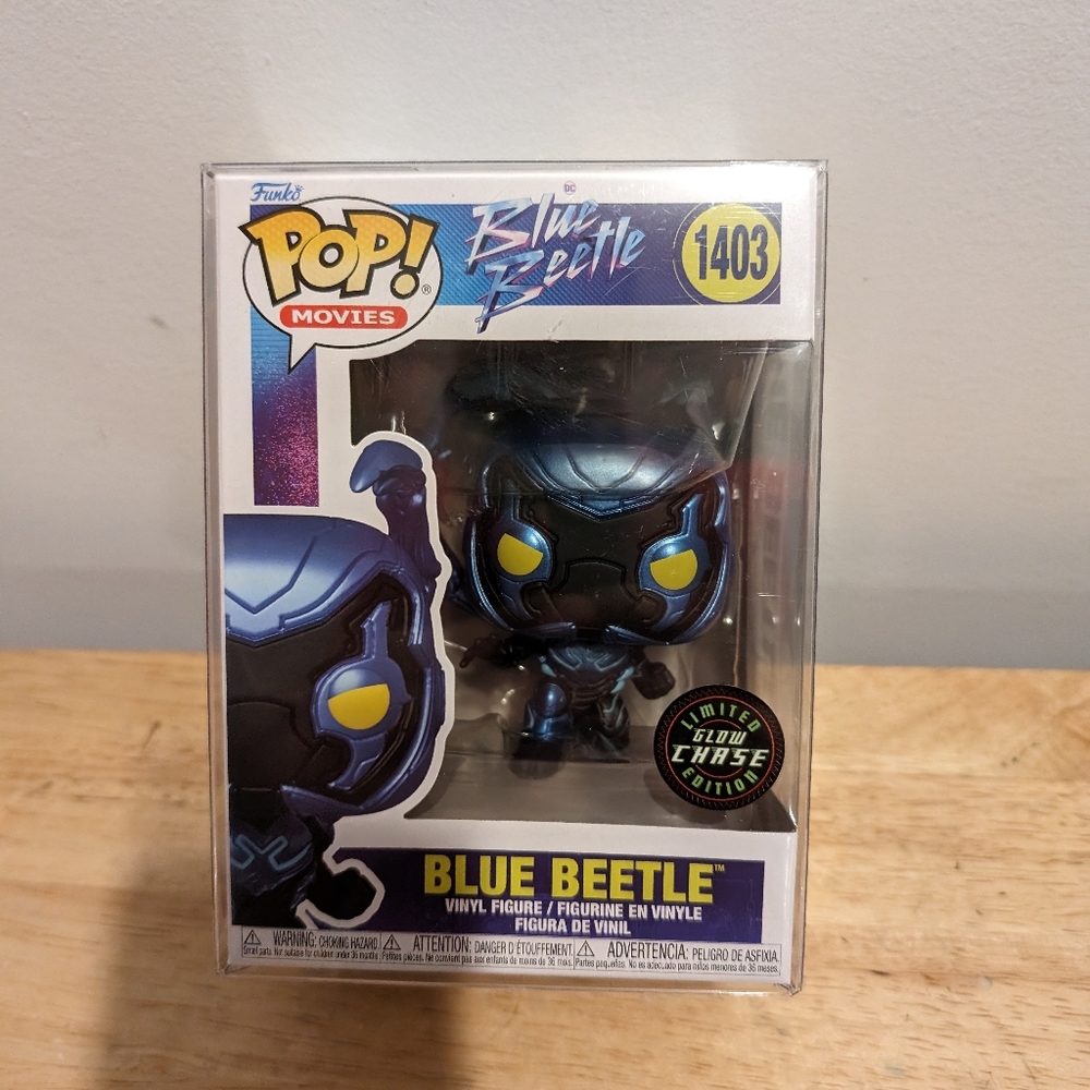 Funko Pop Chase